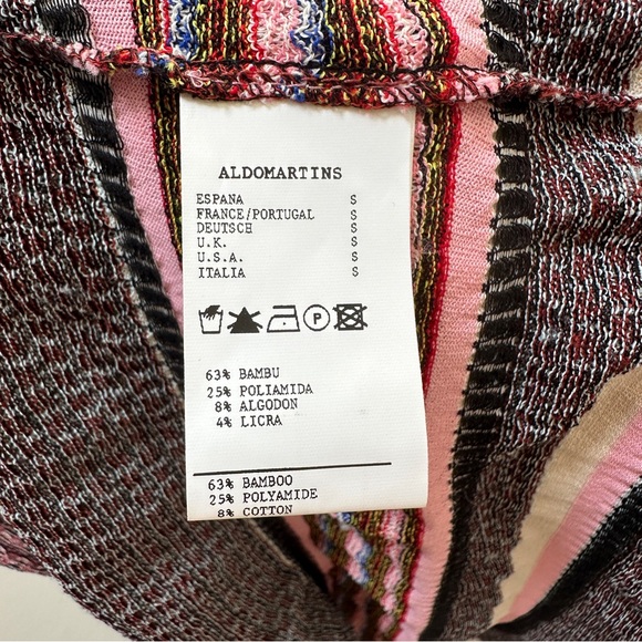 ANTHROPOLOGIE Sierra Knit Maxi Dress by Aldomartins - Picture 14 of 14